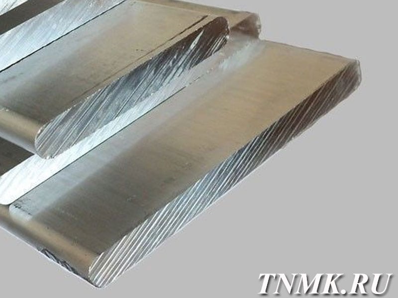Полоса алюминиевая 5х50 мм АД0 ГОСТ 15176-89