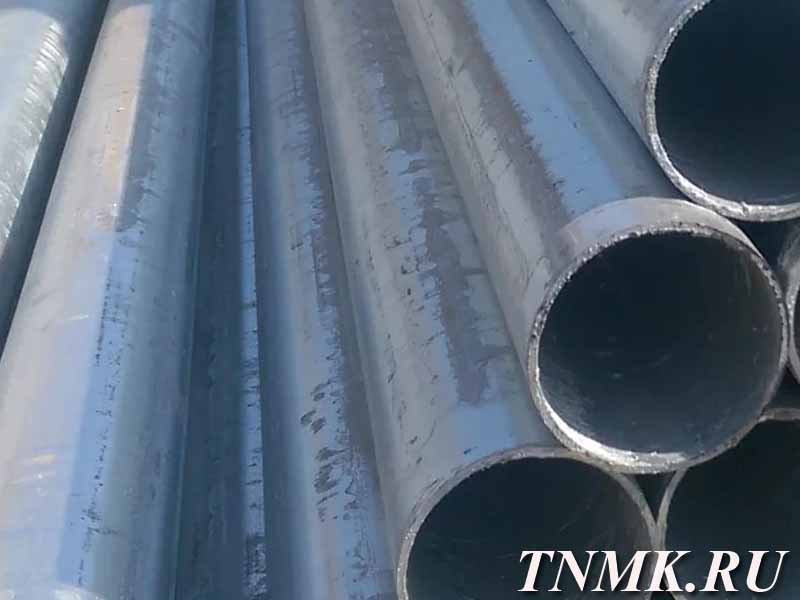 Труба электросварная 630х8 мм ст. 09Г2С ГОСТ 10704-91, 10705-80 купить в Махачкале