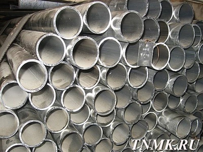Труба алюминиевая 60х1,5 мм АМг3 ГОСТ 23697-79