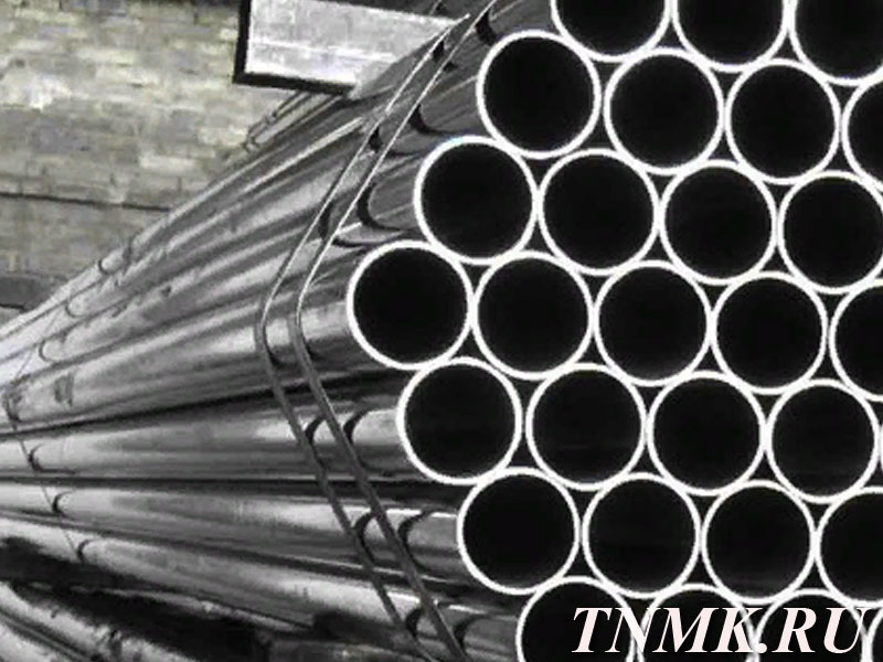 Труба бесшовная 38х3 мм ст. 20 ГОСТ 8734-75 купить в Махачкале