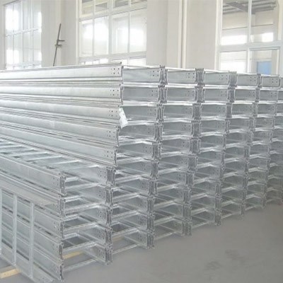 Лоток кабельный проволочный ЛПР 400х35 L=3м D=4 