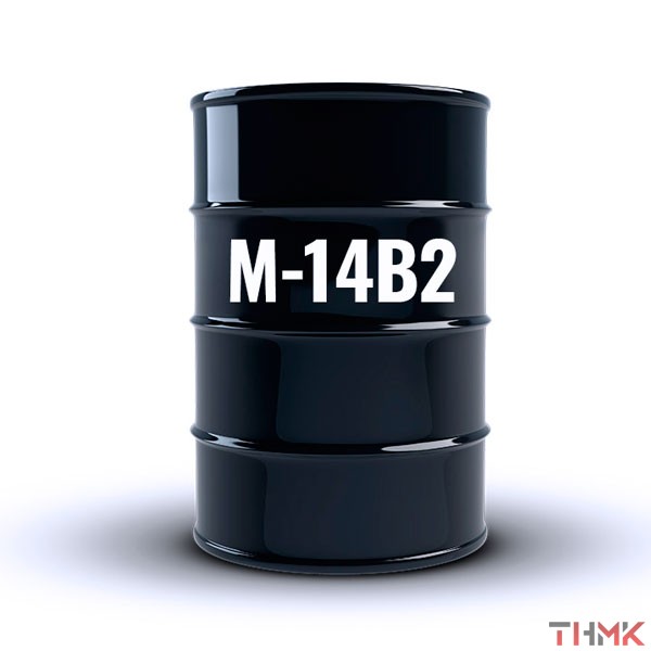 Масло М-14В2 ГОСТ 12337-84 (бочка 207 л) купить в Махачкале