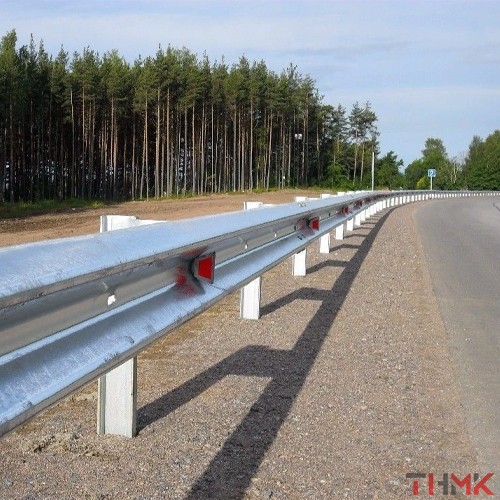 Барьерное ограждение 11ДО-3-СТ РК 1278-2004